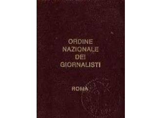 Il (dis)ordine dei giornalisti